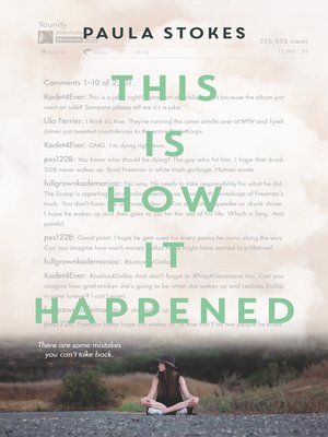 cover image of This Is How It Happened
